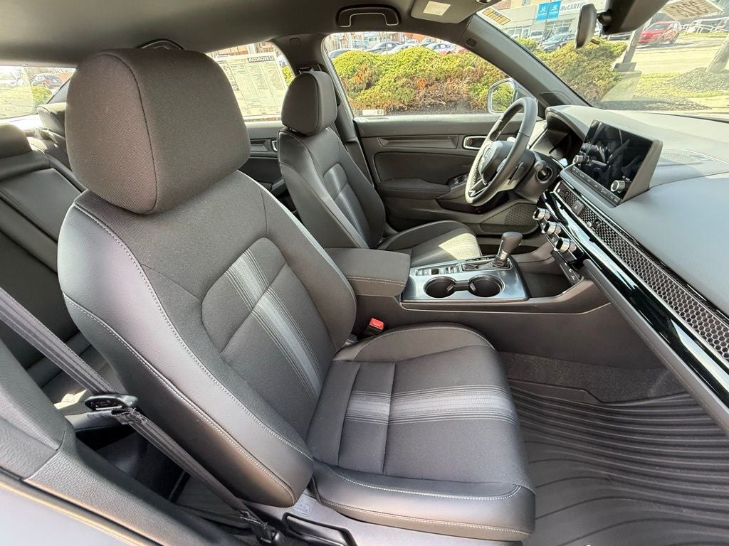 2026 Honda Civic Sedan 2WD SPORT