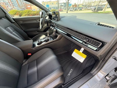 2026 Honda Civic Sedan 2WD SPORT