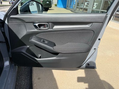 2026 Honda Civic Sedan 2WD SPORT