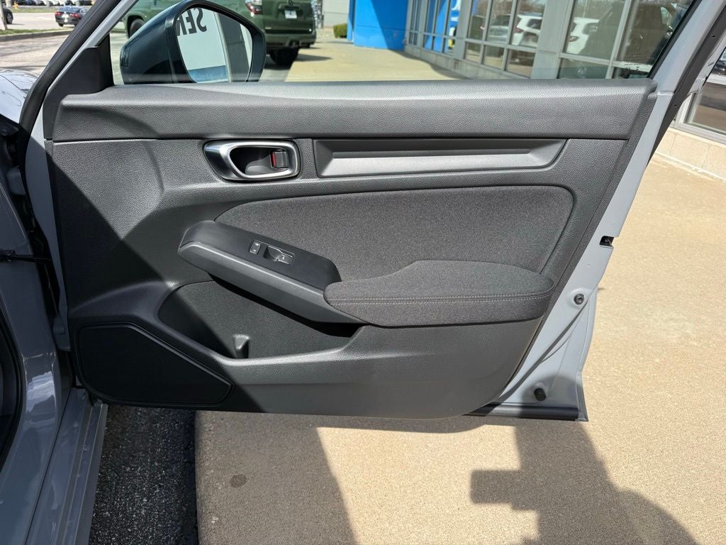 2026 Honda Civic Sedan 2WD SPORT