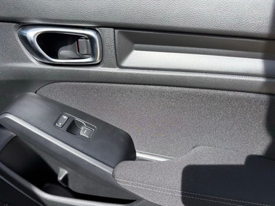 2026 Honda Civic Sedan 2WD SPORT