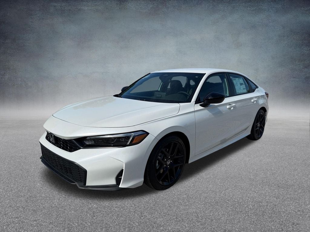2026 Honda Civic 2WD SPORT
