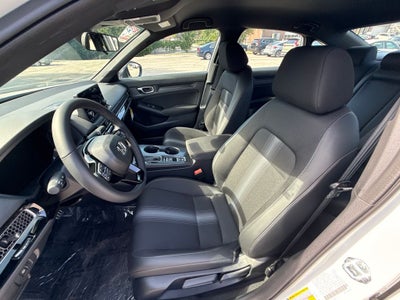 2026 Honda Civic 2WD SPORT