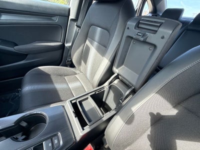 2026 Honda Civic 2WD SPORT