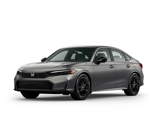 2026 Honda Civic 2WD SPORT