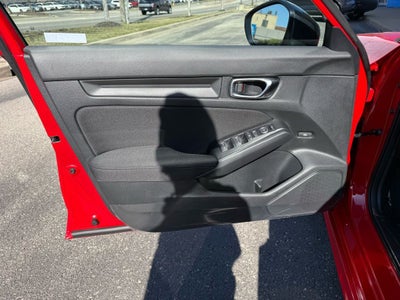 2026 Honda Civic Sedan 2WD SPORT