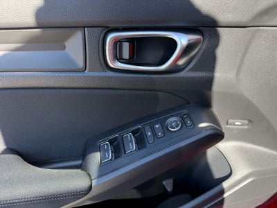 2026 Honda Civic Sedan 2WD SPORT