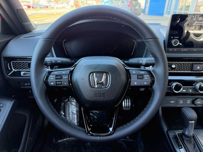 2026 Honda Civic Sedan 2WD SPORT