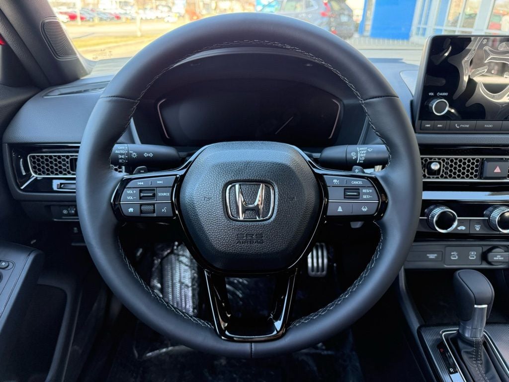 2026 Honda Civic Sedan 2WD SPORT