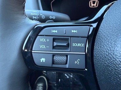 2026 Honda Civic Sedan 2WD SPORT