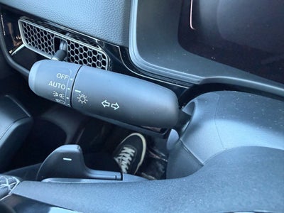 2026 Honda Civic Sedan 2WD SPORT