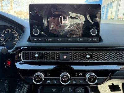 2026 Honda Civic Sedan 2WD SPORT