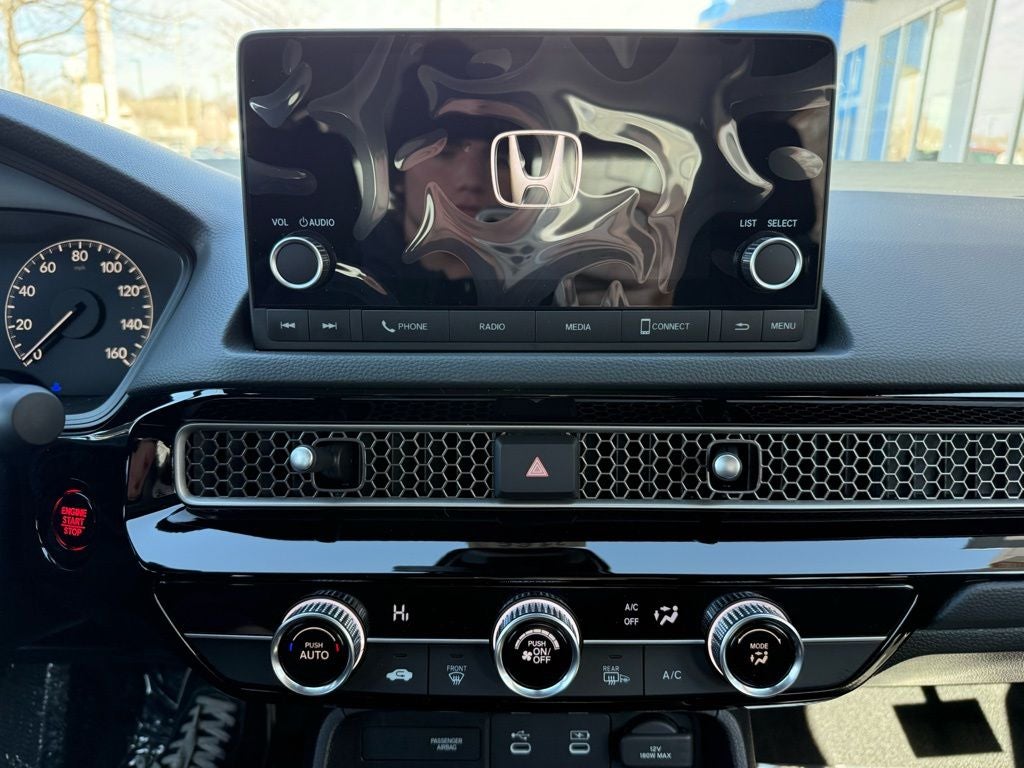 2026 Honda Civic Sedan 2WD SPORT