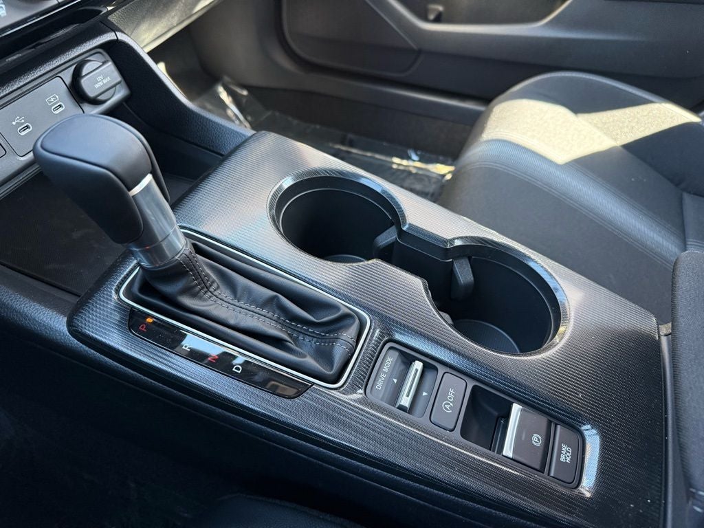 2026 Honda Civic Sedan 2WD SPORT