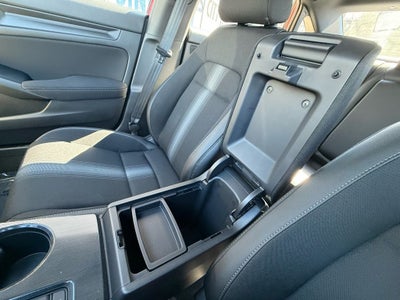 2026 Honda Civic Sedan 2WD SPORT