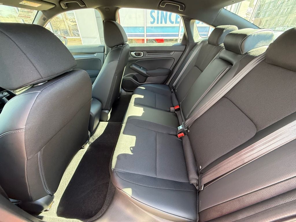 2026 Honda Civic Sedan 2WD SPORT