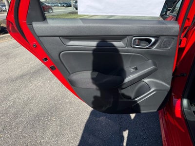 2026 Honda Civic Sedan 2WD SPORT