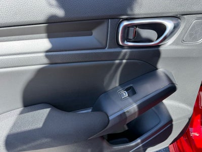 2026 Honda Civic Sedan 2WD SPORT