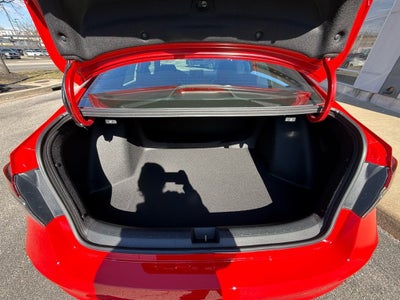 2026 Honda Civic Sedan 2WD SPORT