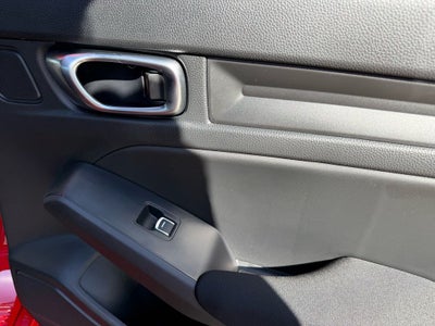 2026 Honda Civic Sedan 2WD SPORT