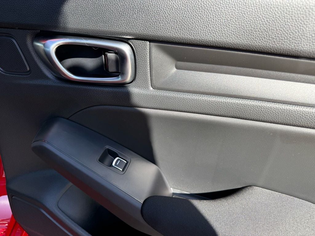 2026 Honda Civic Sedan 2WD SPORT