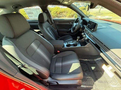 2026 Honda Civic Sedan 2WD SPORT