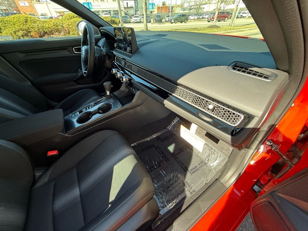 2026 Honda Civic Sedan 2WD SPORT