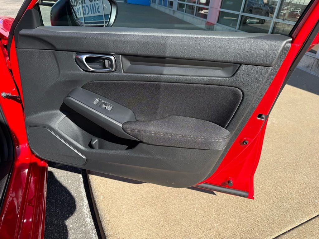 2026 Honda Civic Sedan 2WD SPORT