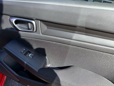 2026 Honda Civic Sedan 2WD SPORT