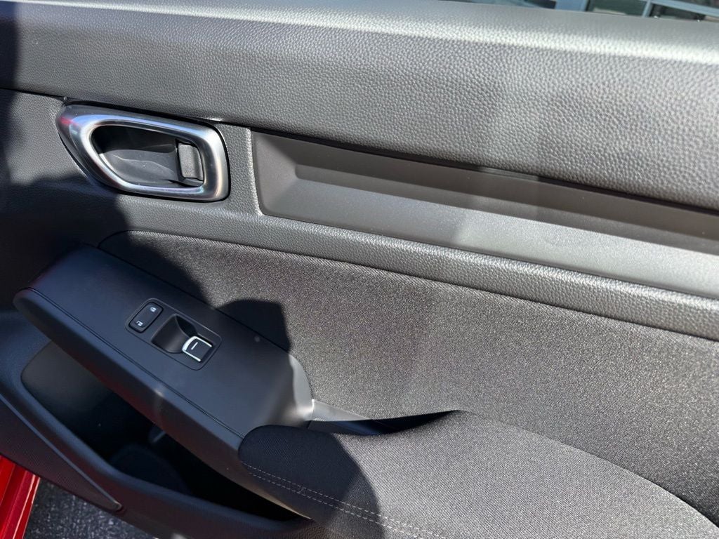 2026 Honda Civic Sedan 2WD SPORT