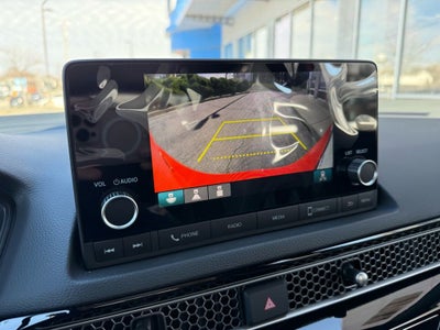 2026 Honda Civic Sedan 2WD SPORT