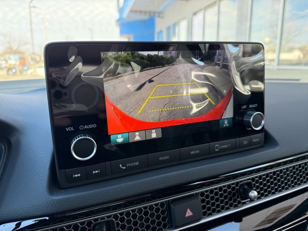 2026 Honda Civic Sedan 2WD SPORT