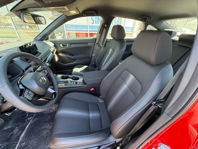 2026 Honda Civic Sedan 2WD SPORT