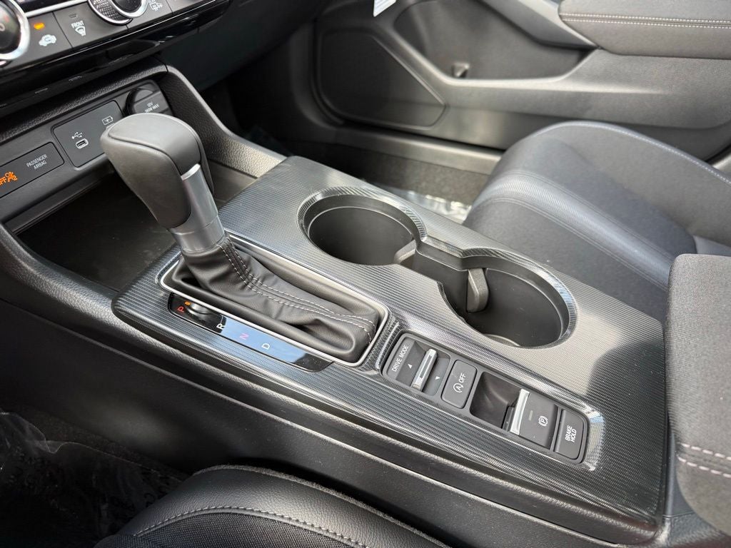 2026 Honda Civic 2WD SPORT