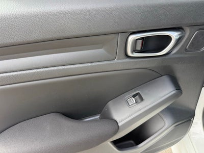 2026 Honda Civic 2WD SPORT