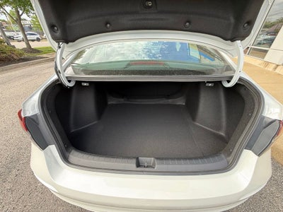 2026 Honda Civic 2WD SPORT