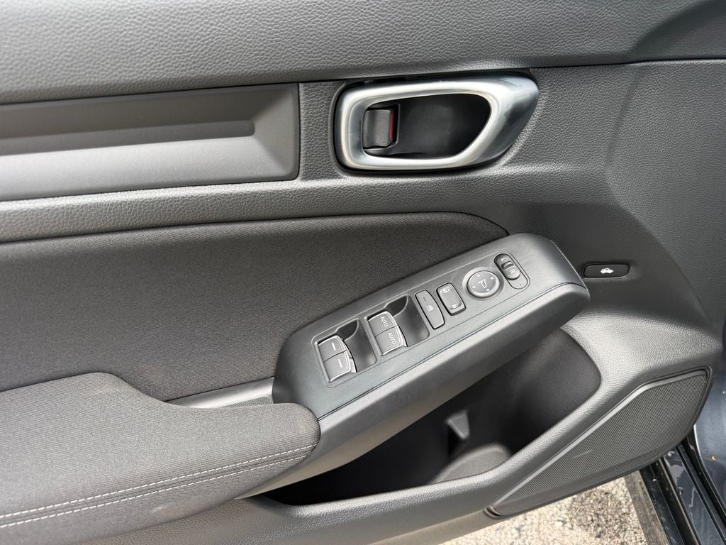 2026 Honda Civic 2WD SPORT