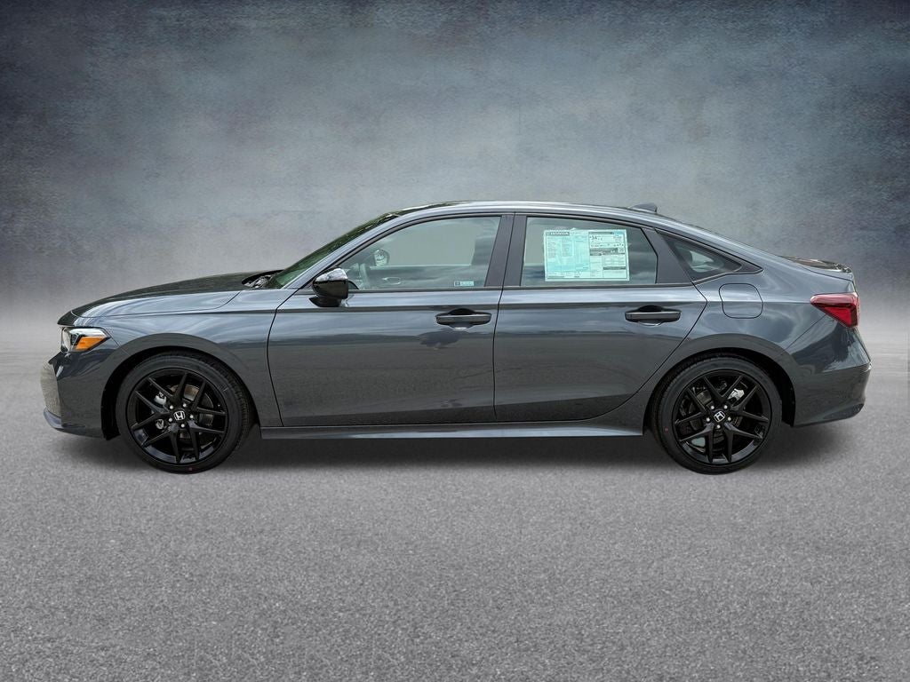 2026 Honda Civic 2WD SPORT