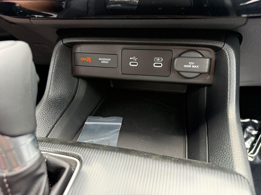 2026 Honda Civic 2WD SPORT