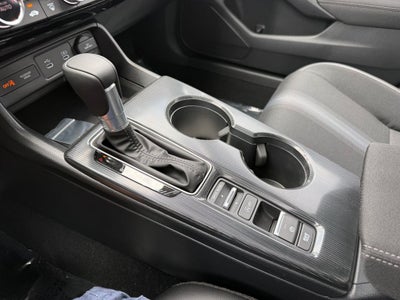 2026 Honda Civic 2WD SPORT