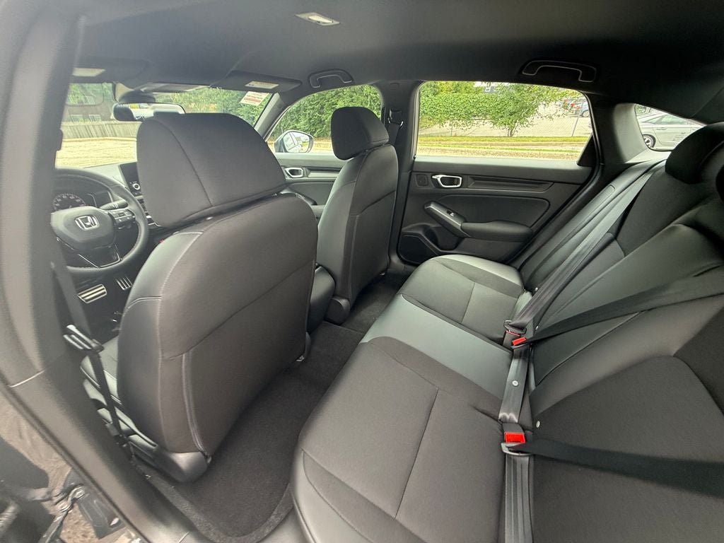 2026 Honda Civic 2WD SPORT