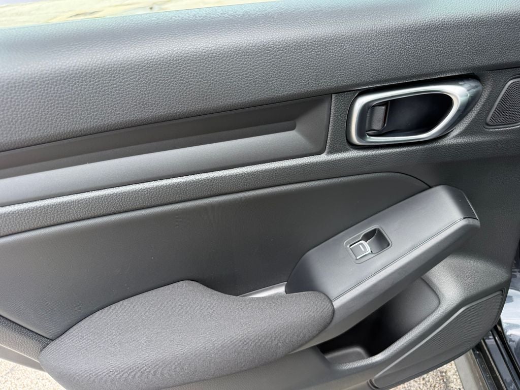 2026 Honda Civic 2WD SPORT