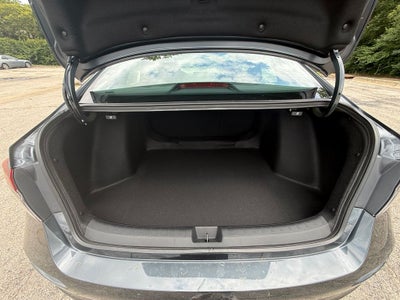 2026 Honda Civic 2WD SPORT