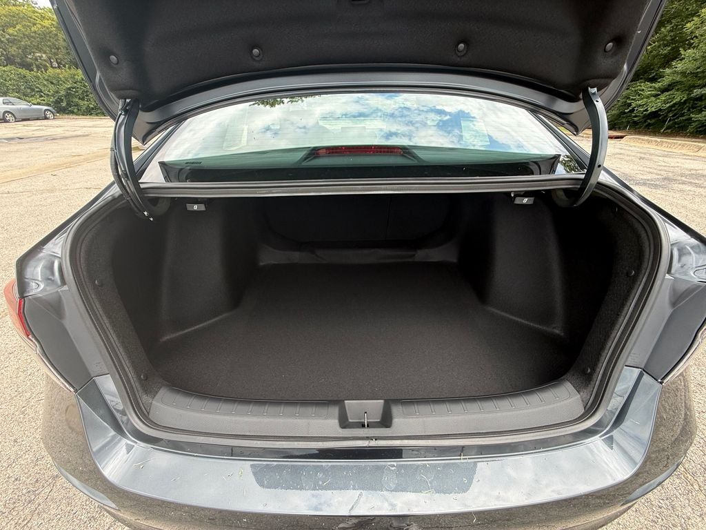 2026 Honda Civic 2WD SPORT
