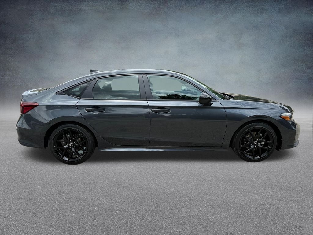 2026 Honda Civic 2WD SPORT
