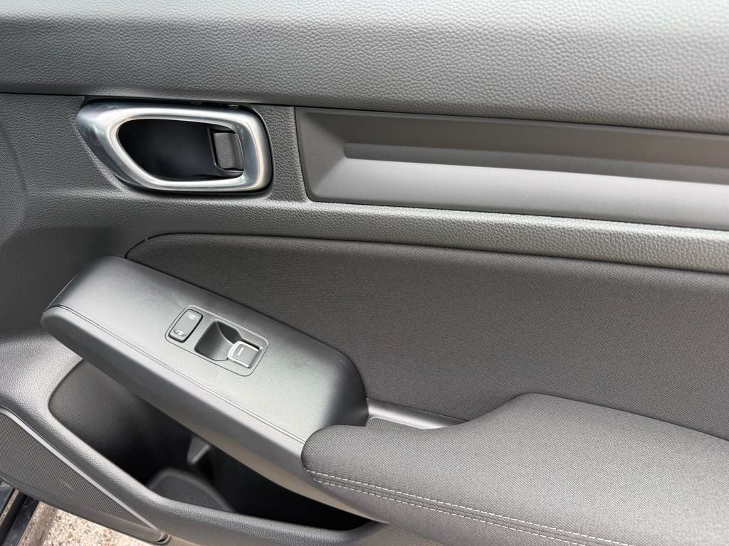 2026 Honda Civic 2WD SPORT