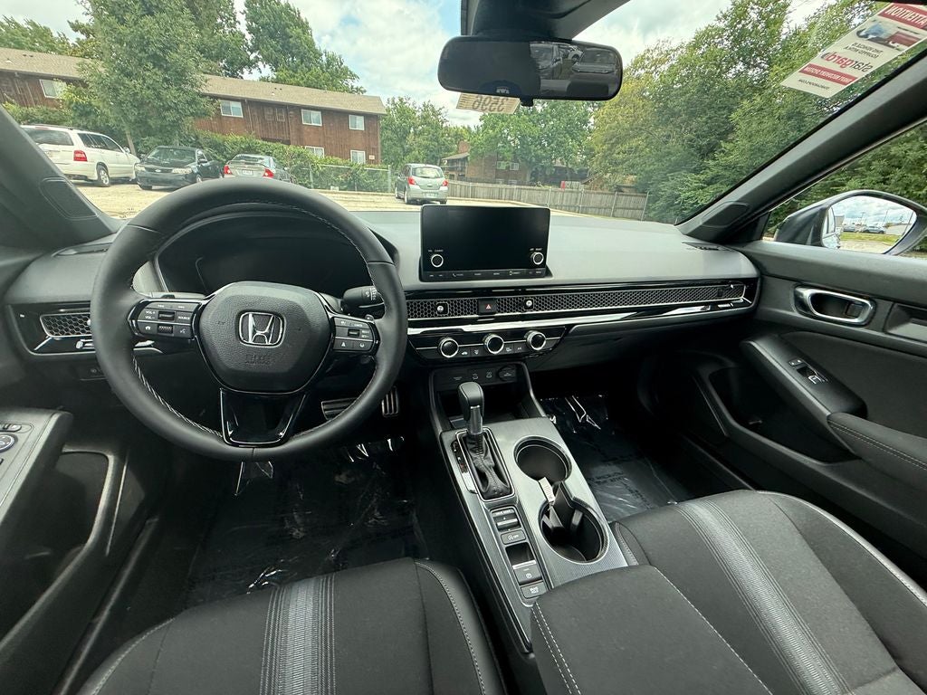 2026 Honda Civic 2WD SPORT