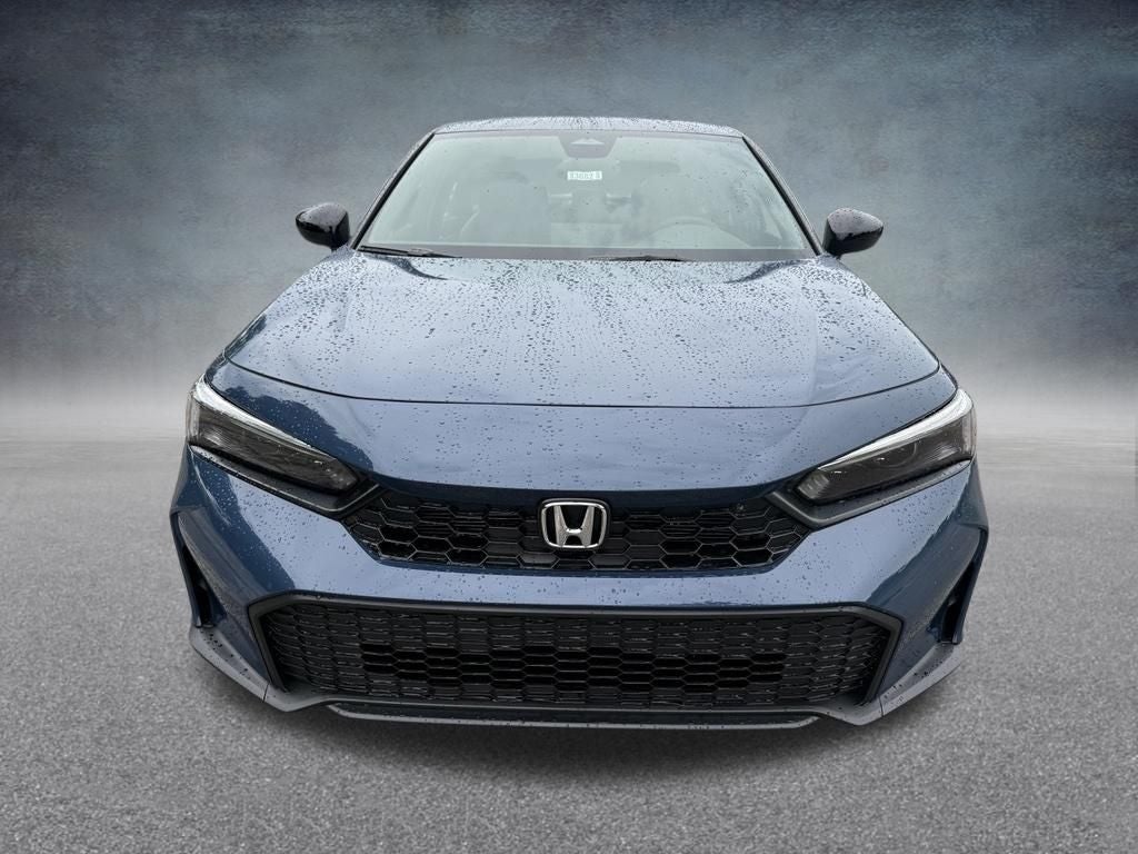 2026 Honda Civic 2WD SPORT