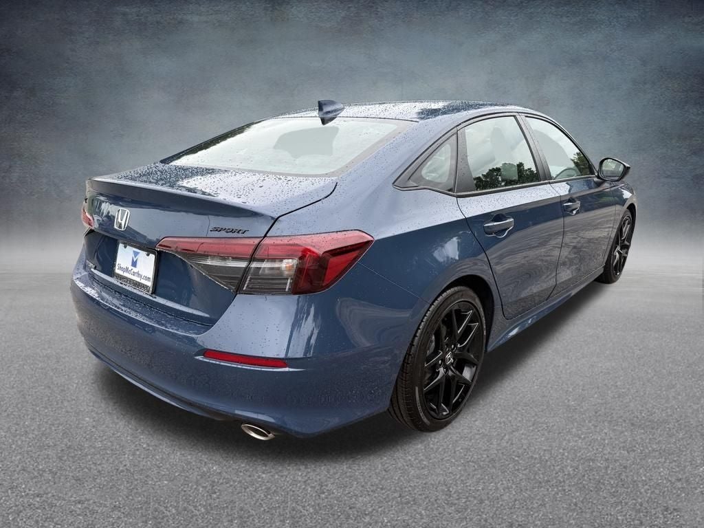 2026 Honda Civic 2WD SPORT