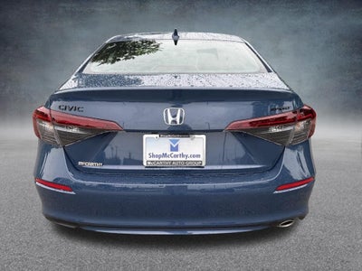 2026 Honda Civic 2WD SPORT